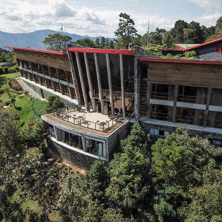 Hotel Piedras Blancas - Comfenalco Antioquia غوارني المظهر الخارجي الصورة