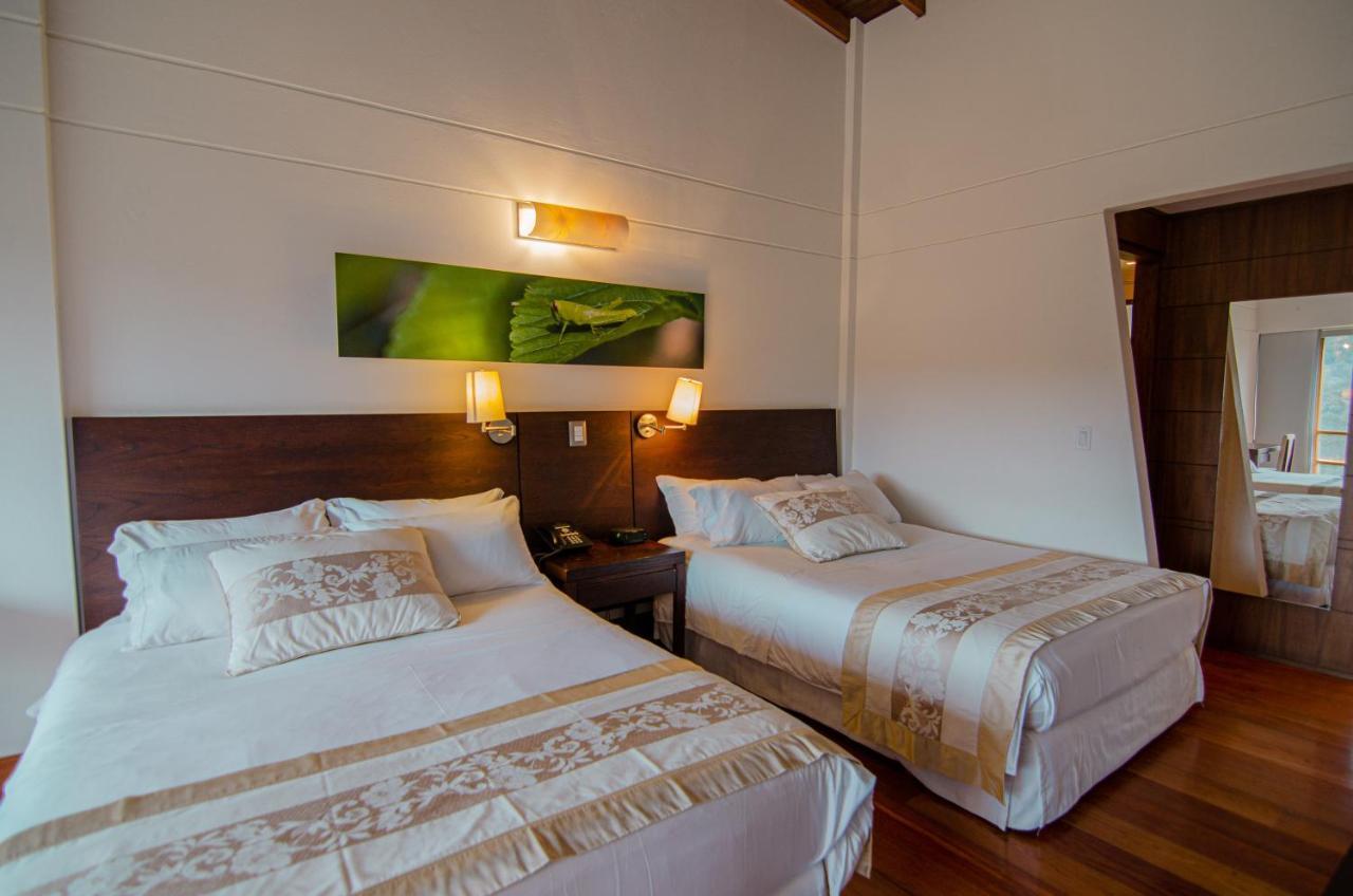 Hotel Piedras Blancas - Comfenalco Antioquia غوارني المظهر الخارجي الصورة