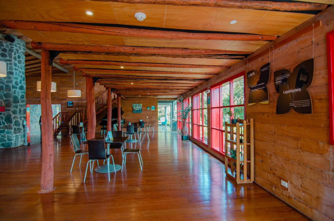 Hotel Piedras Blancas - Comfenalco Antioquia غوارني المظهر الخارجي الصورة