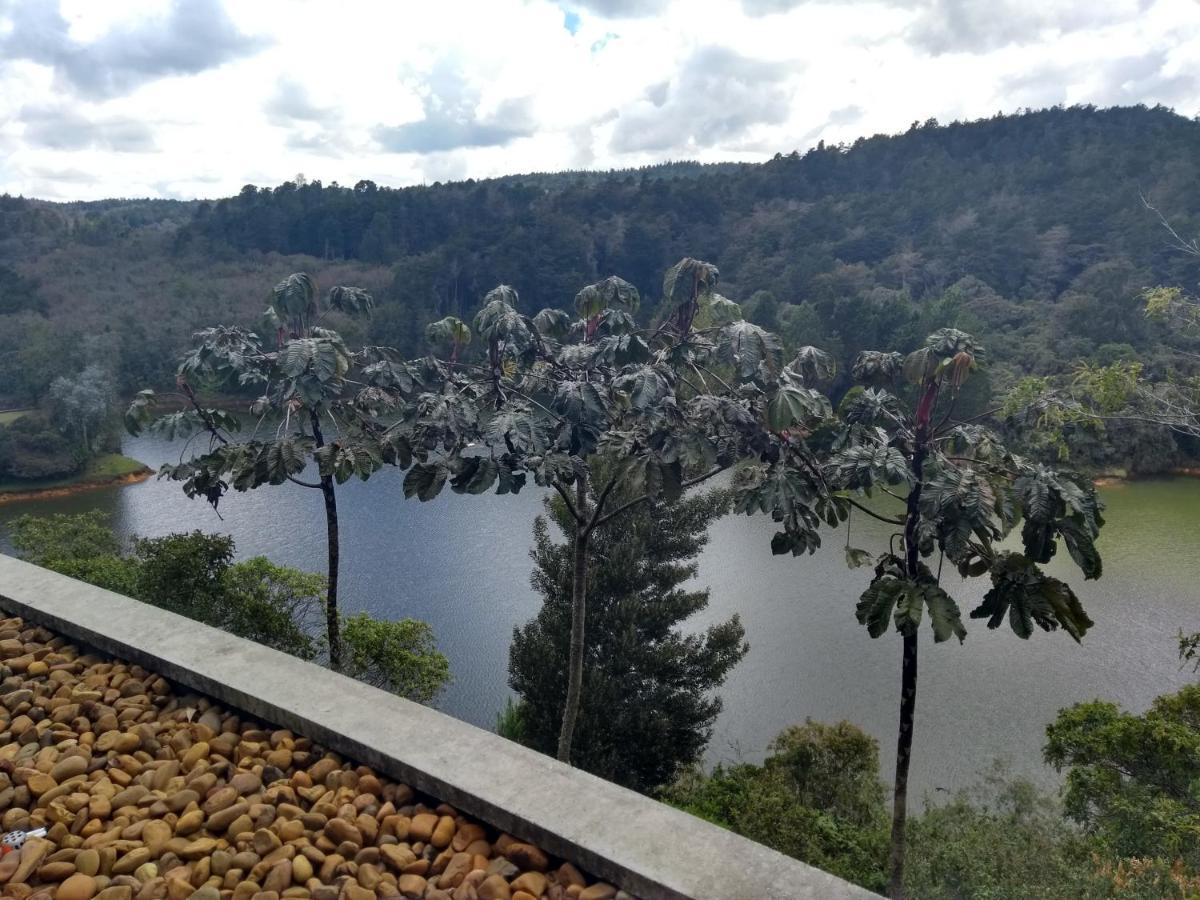 Hotel Piedras Blancas - Comfenalco Antioquia غوارني المظهر الخارجي الصورة